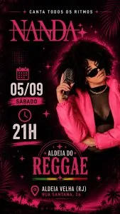 nanda reggae
