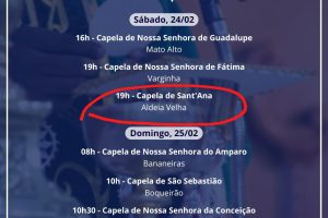 missas igreja